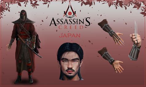 Assassin's Creed: JAPAN - Concept Art : r/assassinscreed