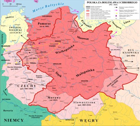 History of Poland during the Piast dynasty - Wikipedia