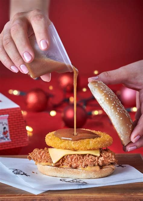 KFC Christmas menu: What's on KFC's Christmas menu and when is it available? | Express.co.uk