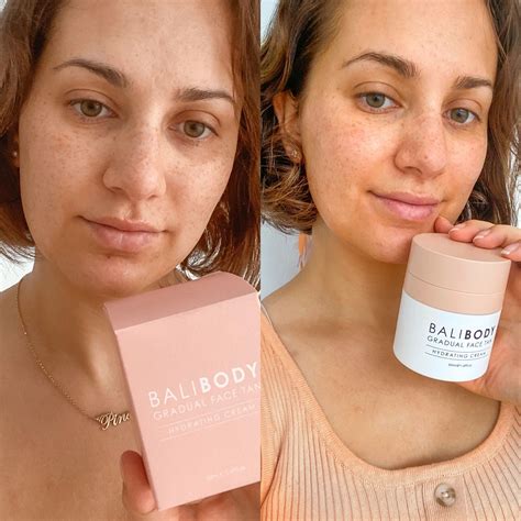 Glowing Skin With Bali Body Skincare