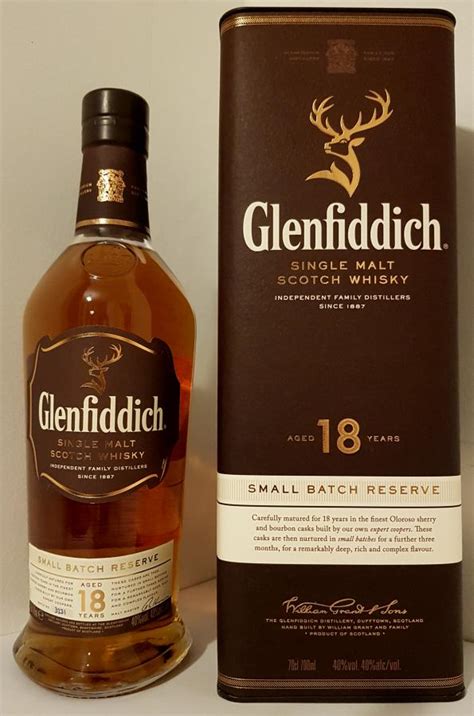 Glenfiddich 18-year-old - Ratings and reviews - Whiskybase