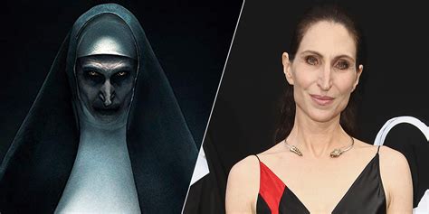 Who is 'The Nun'? - Actor Bonnie Aarons Who Plays the Demon Nun in 'The Nun' Was Also in 'The ...