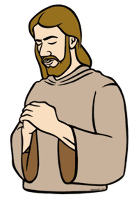 Download High Quality jesus clipart praying Transparent PNG Images - Art Prim clip arts 2019