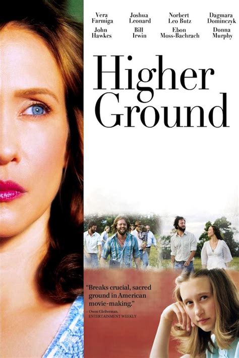 Higher Ground (film) - Alchetron, The Free Social Encyclopedia