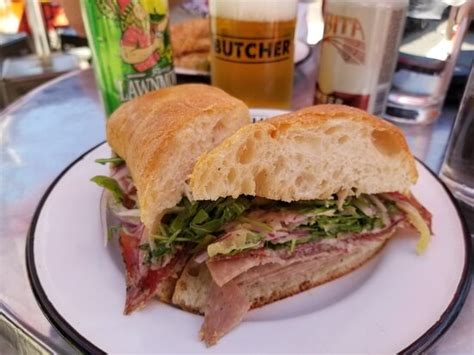 COCHON BUTCHER, New Orleans - Warehouse/Central Business District - Menu, Prices & Restaurant ...