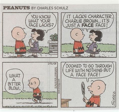 peanuts — Lucy Van Pelt and Charlie Brown. (via... Charlie Brown Peanuts, Peanuts Gang, Snoopy ...