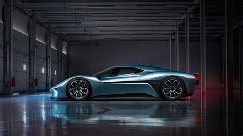 Nio EP9 Electric Supercar 4K Wallpaper | HD Car Wallpapers | ID #7172