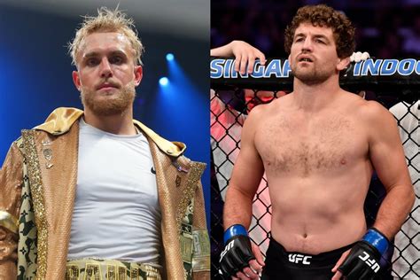 Jake Paul vs. Ben Askren Lands On PPV In April - NY FIGHTS