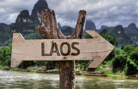 More Tourists Making Their Way To Laos By Road