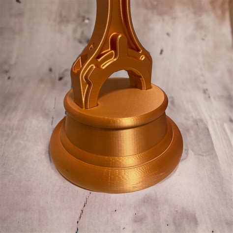 Piston Cup Trophy by lowlandet | Download free STL model | Printables.com