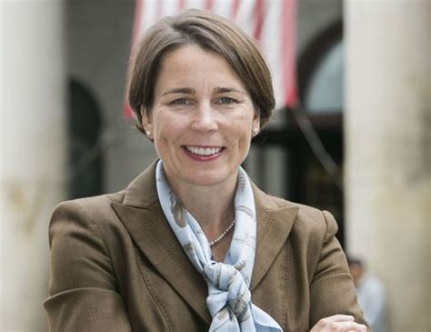 Maura Healey: first Irish lesbian governor of Massachusetts