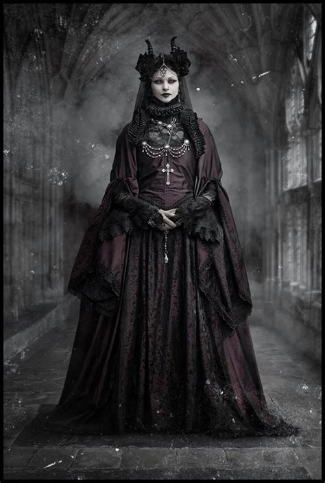 goetia_girls_lilith's_harem_countess_elizabeth_bathory_vampire_succubus_art_muse_of_faustus_crow ...