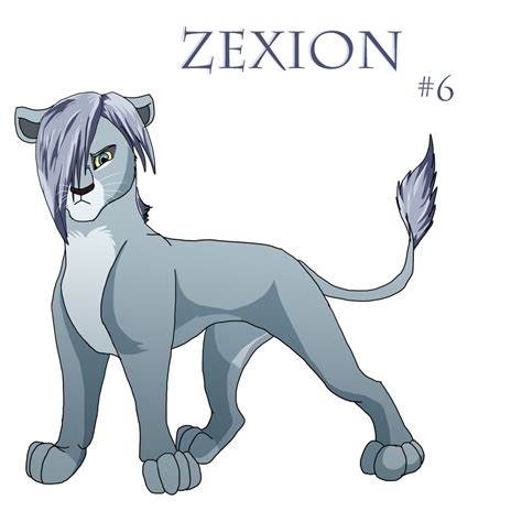 Zexion Redo by Silverkey101 on DeviantArt