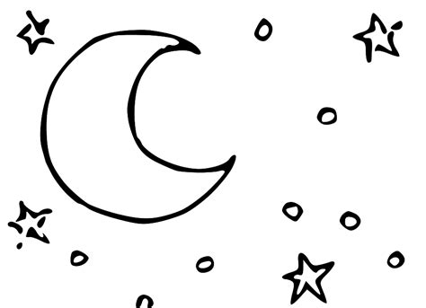 Moon and Stars Clip Art | ClipArt Best