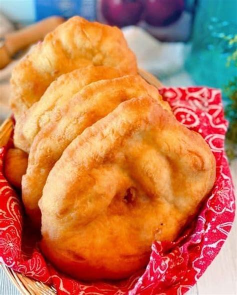 Navajo fry bread recipe indian tacos – Artofit