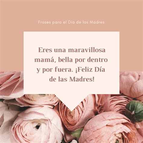 Descubrir 42+ imagen dia d las madres frases - Abzlocal.mx