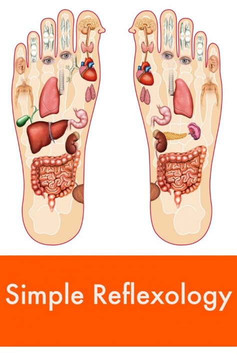 Simple Reflexology: There's More to Feeling Good