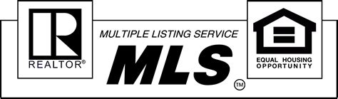 Download Mls Logo - Equal Housing Opportunity - Full Size PNG Image - PNGkit