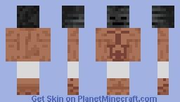 Grox (do canal do Grox) Minecraft Skin