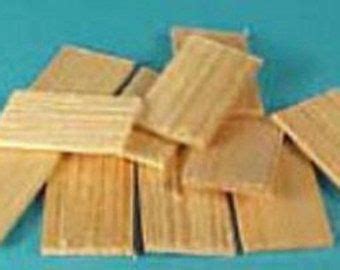 Dollhouse Cedar Square Shingles 300 or 1.5 Sq. Feet | Etsy Table And Chair Sets, Dining Table ...