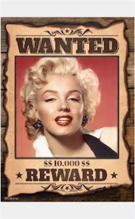 Wanted Poster Photo Editor для Android — Скачать