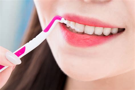 What Are Interdental Brushes? - ToothShower