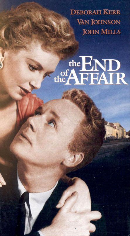 The End of the Affair (1955) - Edward Dmytryk | Synopsis ...