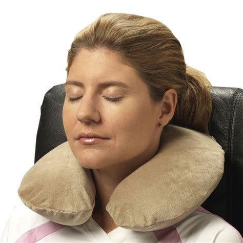 Memory Foam Neck Cushion Support Pillow - Free Shipping - Home Medical Supply