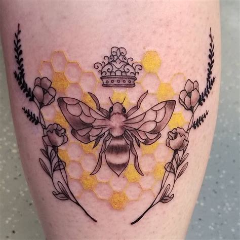 queen bee tattoo supply - Pippin Weblog Portrait Gallery