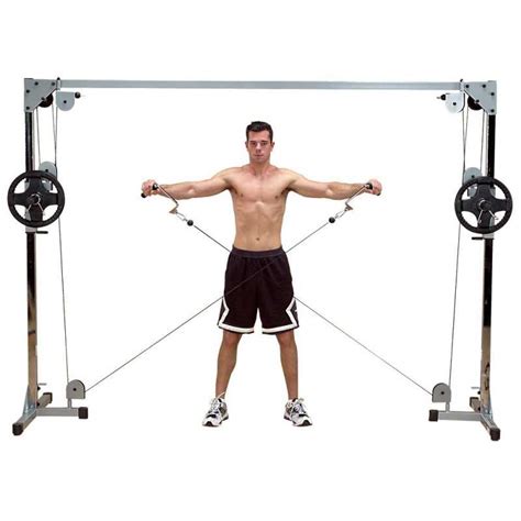 The Best Cable Crossover Machine - Calibrate Fitness