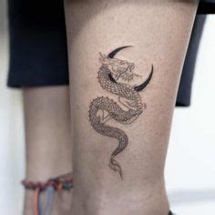 10 Bakunawa Tattoo ideas | dragon tattoo designs, dragon tattoo for ...