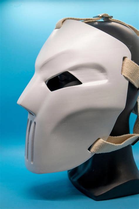 Casey Jones Hockey Mask | Cosplay armor and accessories and tabletop miniatures for fans