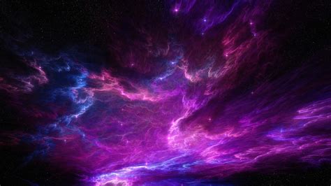 122+ HD Purple Space