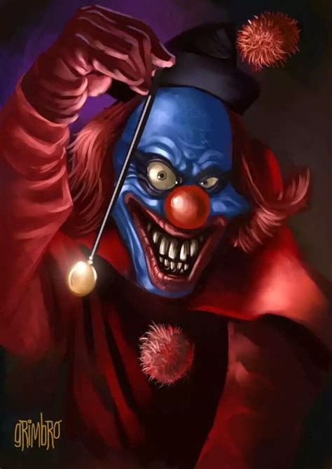 Pin by Charles Mayes on clowns | Evil clowns, Scary clowns, Creepy clown