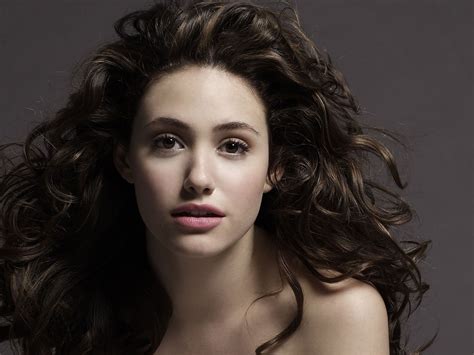 Emmy Rossum - Emmy Rossum Wallpaper (34528999) - Fanpop