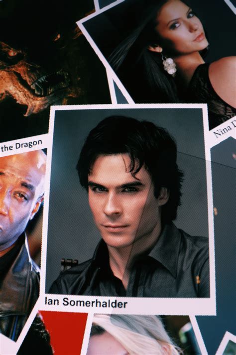 ian somerhalder warner bros | Movie posters, Poster, Movies