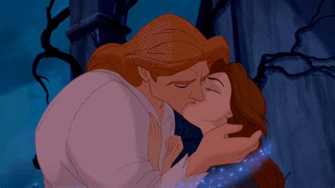 Beauty and the Beast | Disney kiss, Disney tattoos, Beauty and the beast