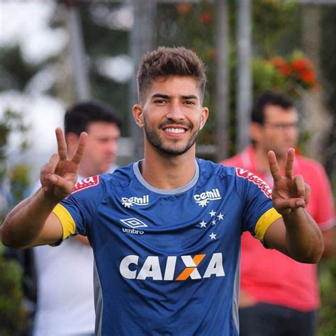 Real Madrid Loanee Lucas Silva Eyes Silverware For Cruzeiro