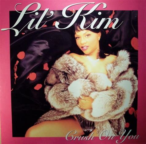 Lil' Kim - Crush On You (1997, Vinyl) | Discogs