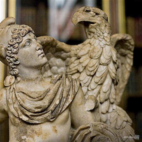 Ganymede & Zeus, British Museum, London | Ancient myths, Greek myths ...