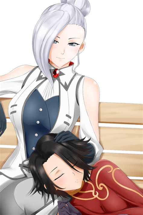 Romantic Cinder & Winter [Kimmy77] : r/RWBY