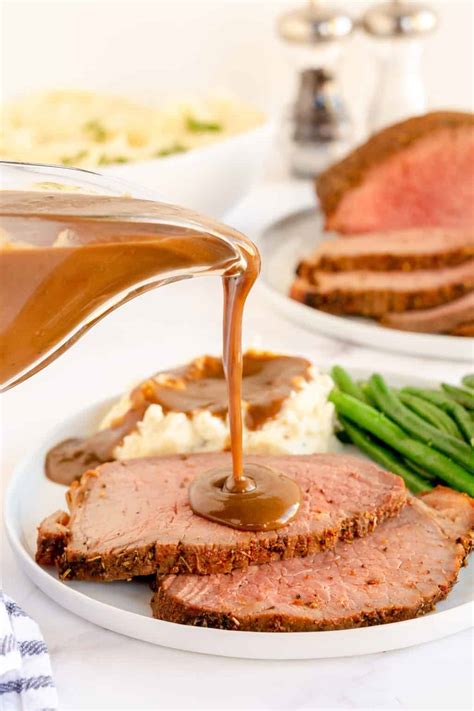 Our 15 Most Popular Roast Beef Gravy Ever – Easy Recipes To Make at Home