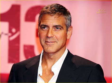 Photo: george clooney oceans 13 japan 06 | Photo 513641 | Just Jared: Entertainment News