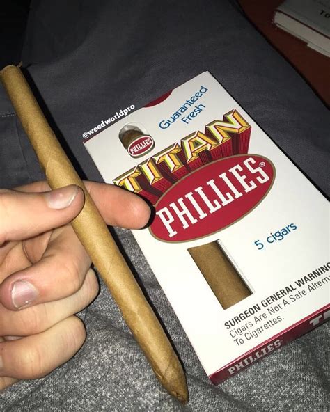 Phillies Blunt Weed | Riddle's Time