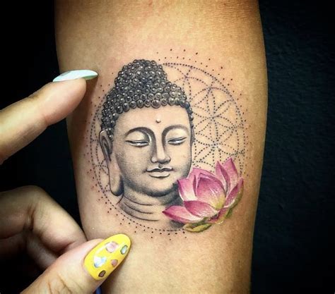 Pin by Rebecca Leech on Tattoo’s | Buddha tattoo design, Sleeve tattoos ...