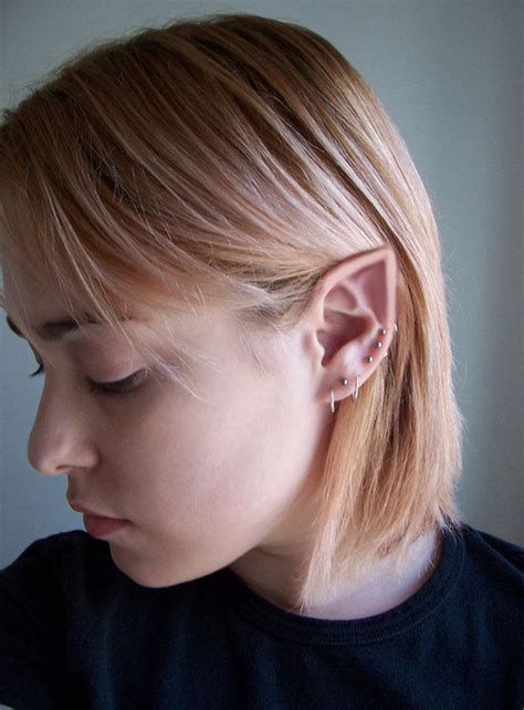 All You Need to Know About Elf Ears Body Modification - Body Art Guru