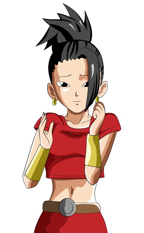 Kale - Dragon Ball Super by chanmio67 on DeviantArt