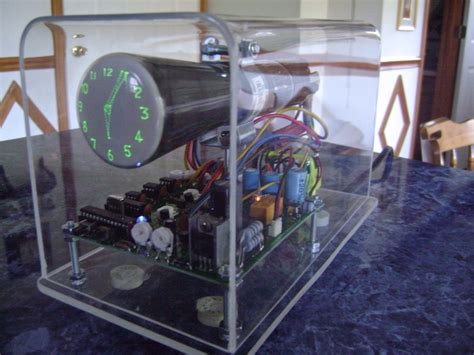 Scope / CRT Clocks