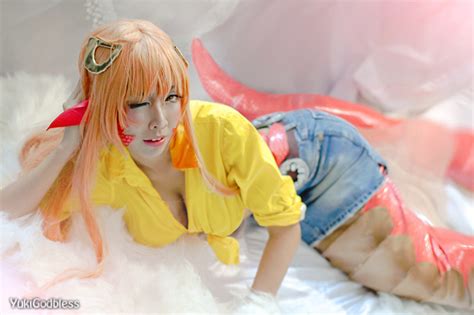 Monster musume : Miia Cosplay | Tokyo Otaku Mode Gallery