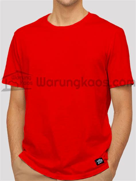 Kaos Polos Lengan Panjang Wanita - Warung Kaos